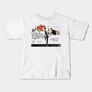 The Little Shop of Horrors Kids T-Shirt